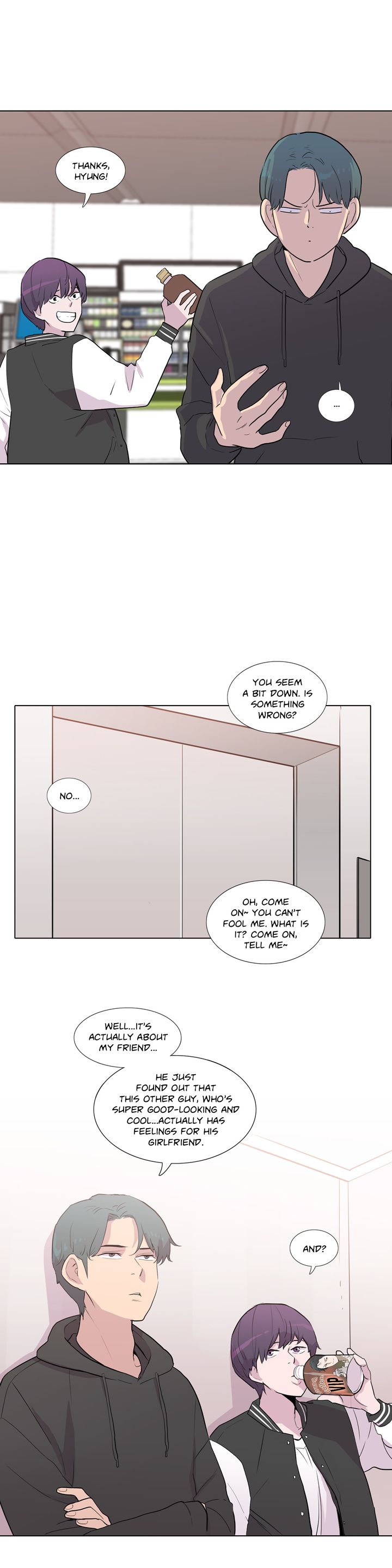 The Greatest Wolf of My Life Manhwa - Chapter 52 Page 14