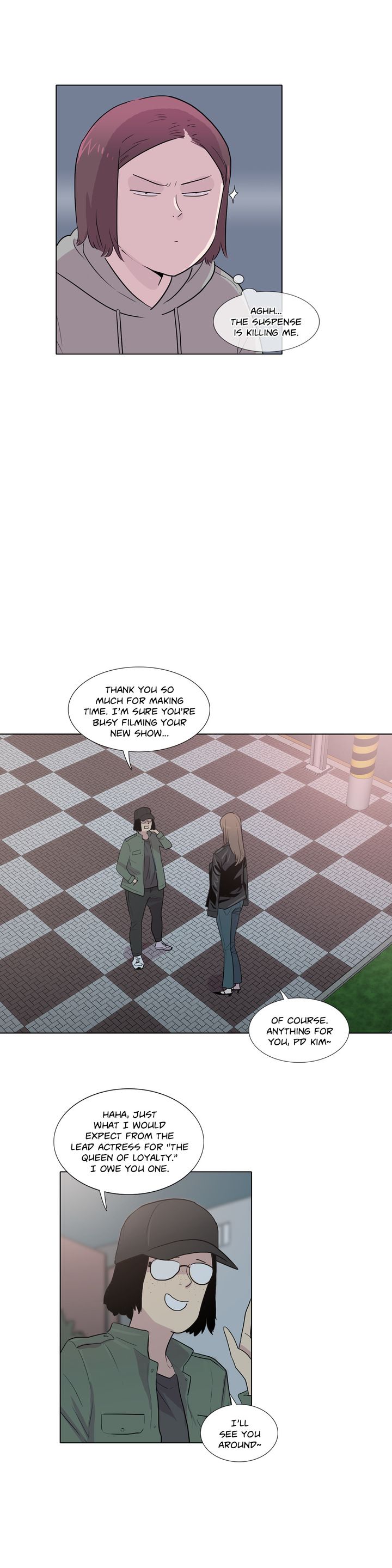 The Greatest Wolf of My Life Manhwa - Chapter 52 Page 18