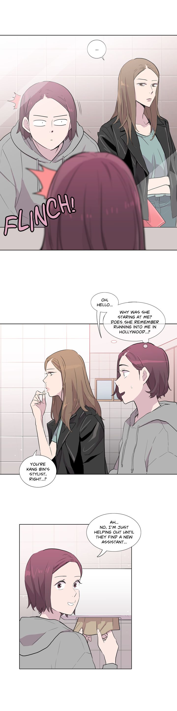 The Greatest Wolf of My Life Manhwa - Chapter 52 Page 23