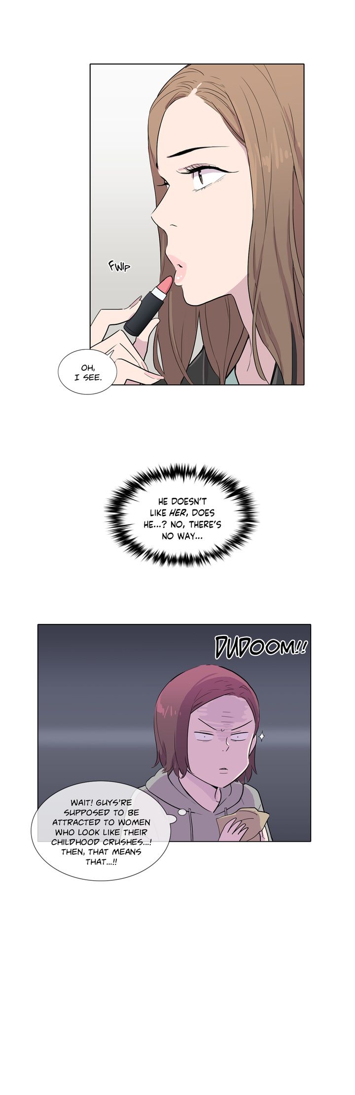 The Greatest Wolf of My Life Manhwa - Chapter 52 Page 24