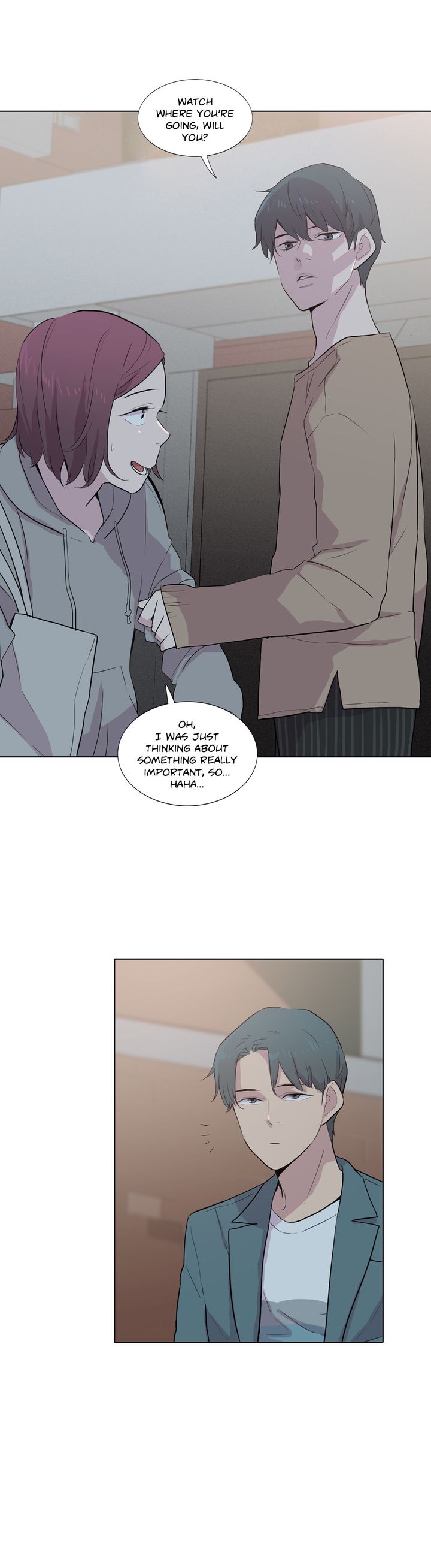 The Greatest Wolf of My Life Manhwa - Chapter 52 Page 27