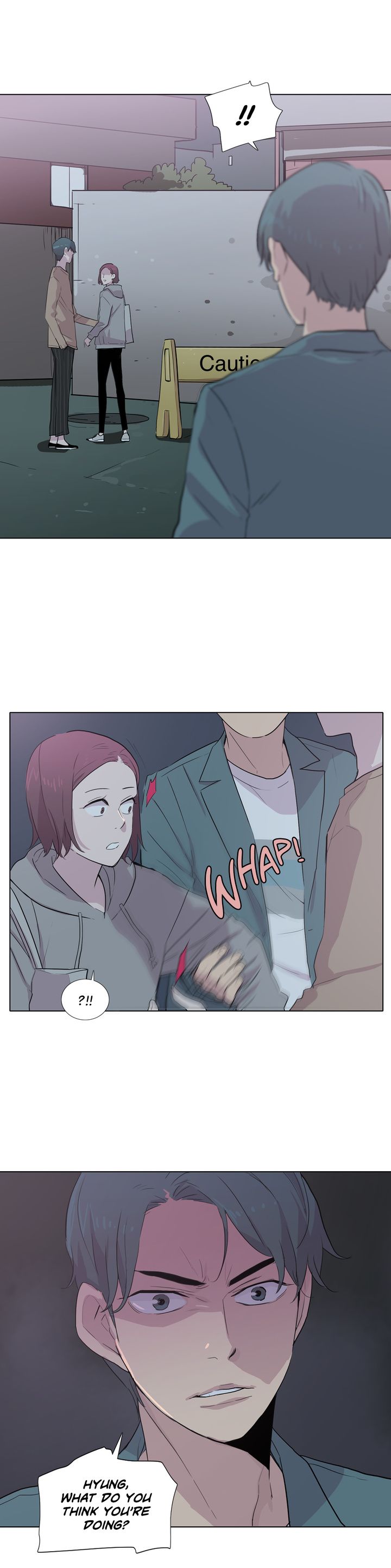 The Greatest Wolf of My Life Manhwa - Chapter 52 Page 28