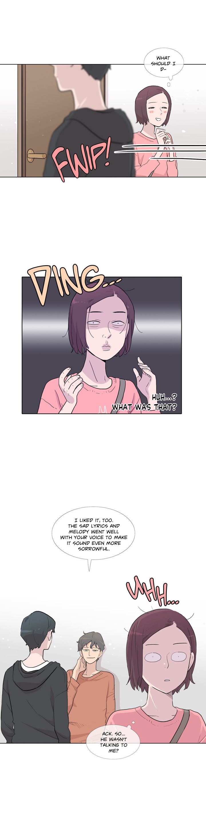 The Greatest Wolf of My Life Manhwa - Chapter 18 Page 1