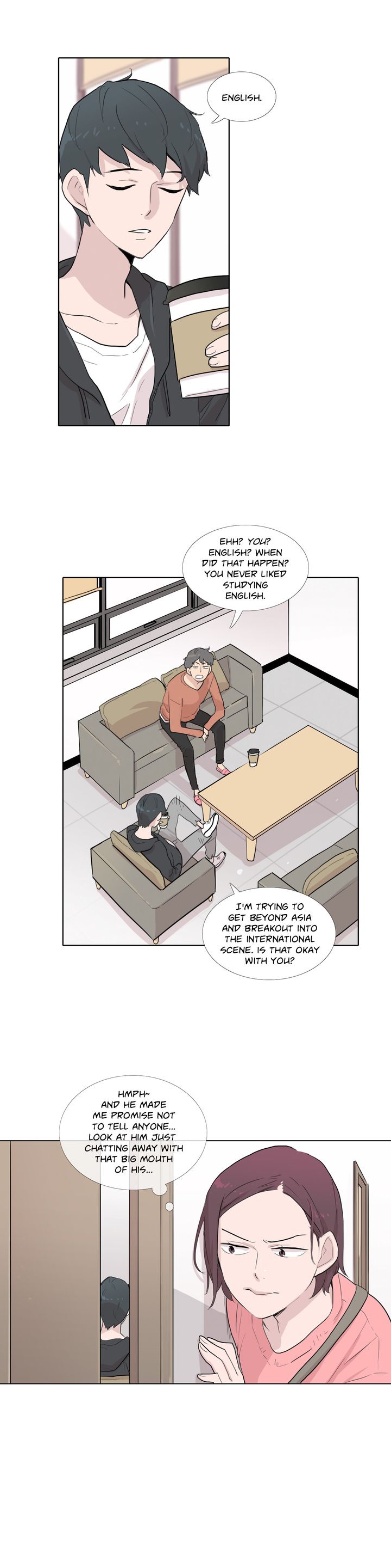 The Greatest Wolf of My Life Manhwa - Chapter 18 Page 7