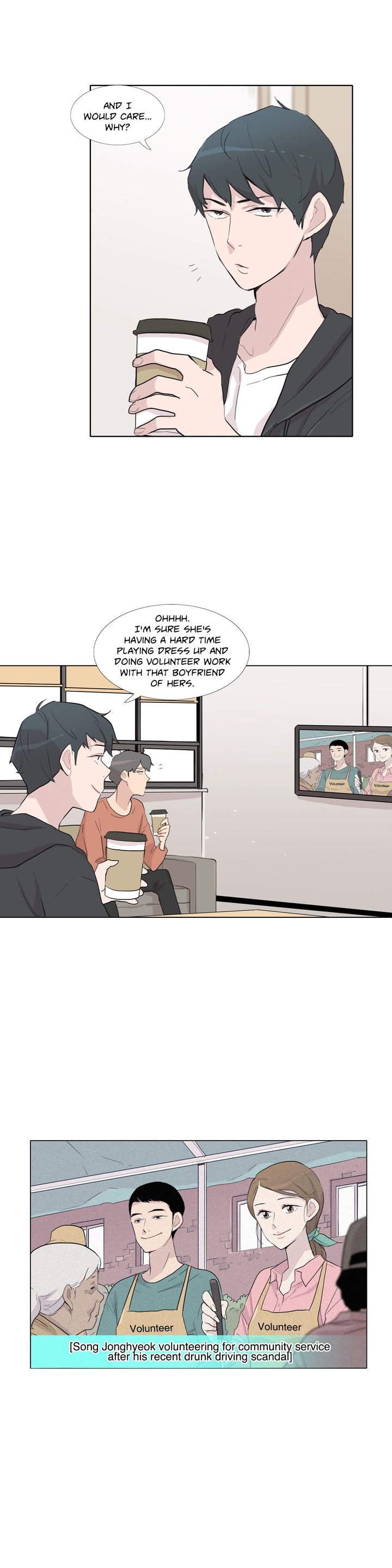 The Greatest Wolf of My Life Manhwa - Chapter 18 Page 9