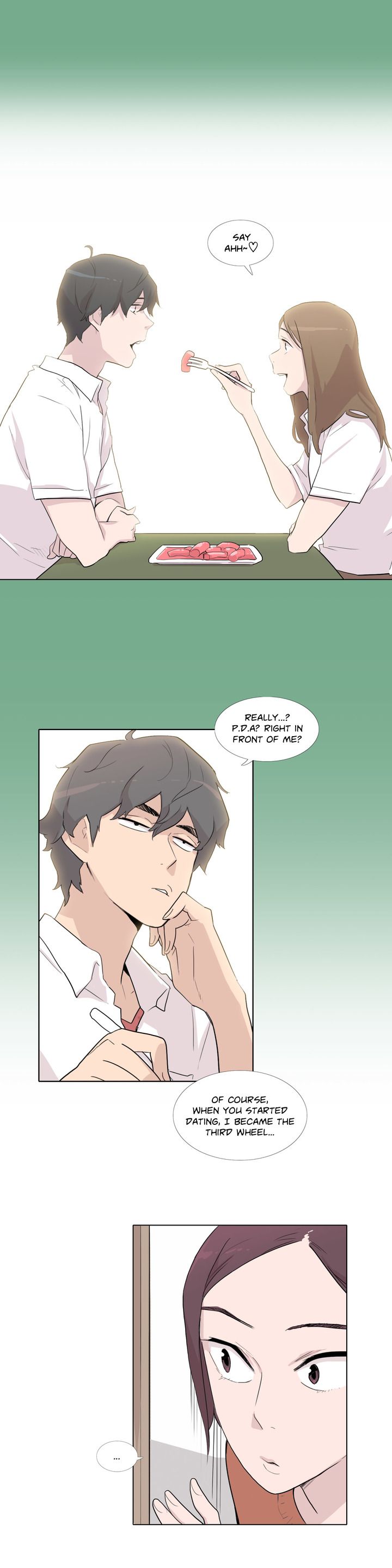 The Greatest Wolf of My Life Manhwa - Chapter 18 Page 13