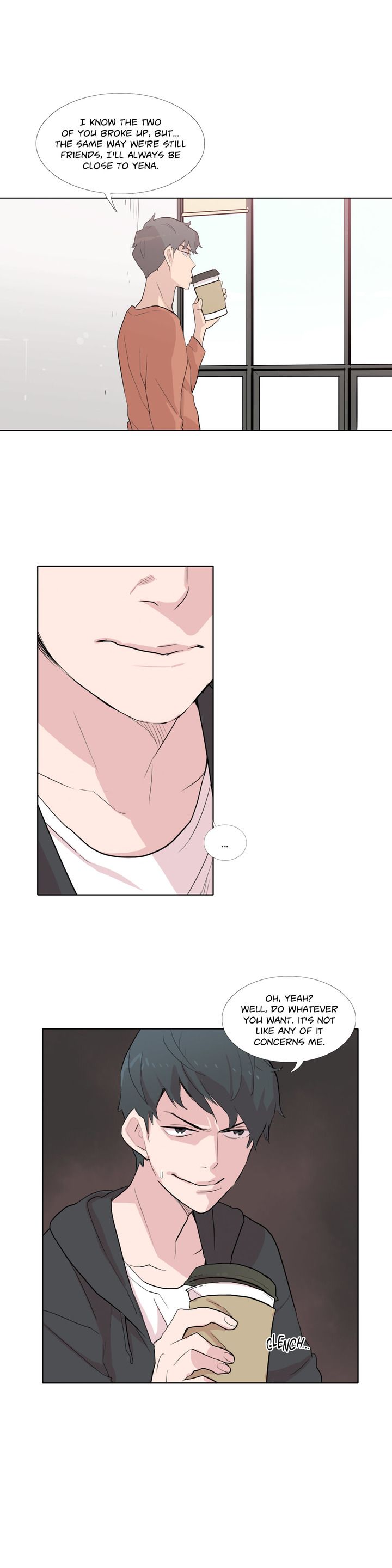 The Greatest Wolf of My Life Manhwa - Chapter 18 Page 14