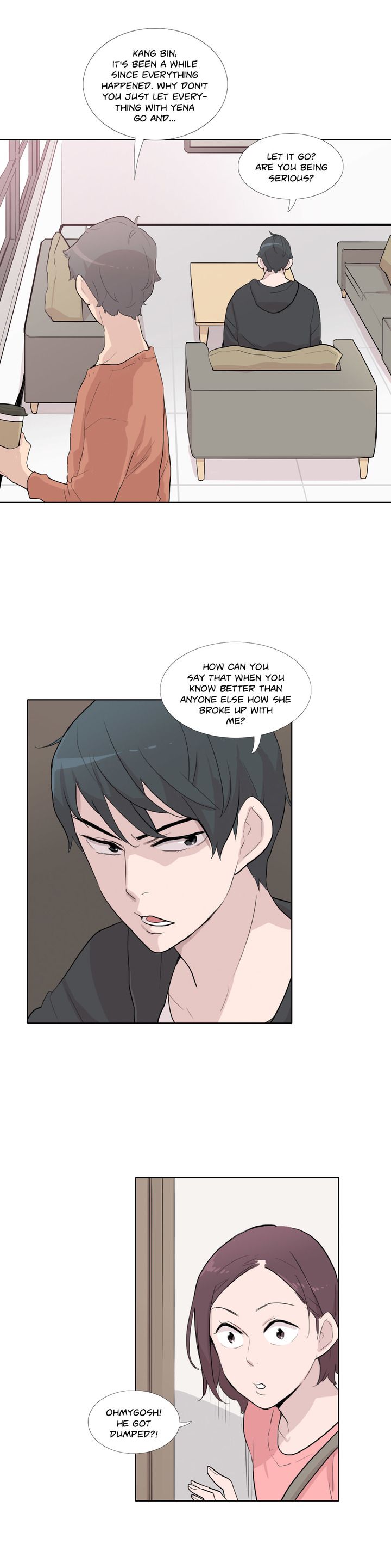 The Greatest Wolf of My Life Manhwa - Chapter 18 Page 15
