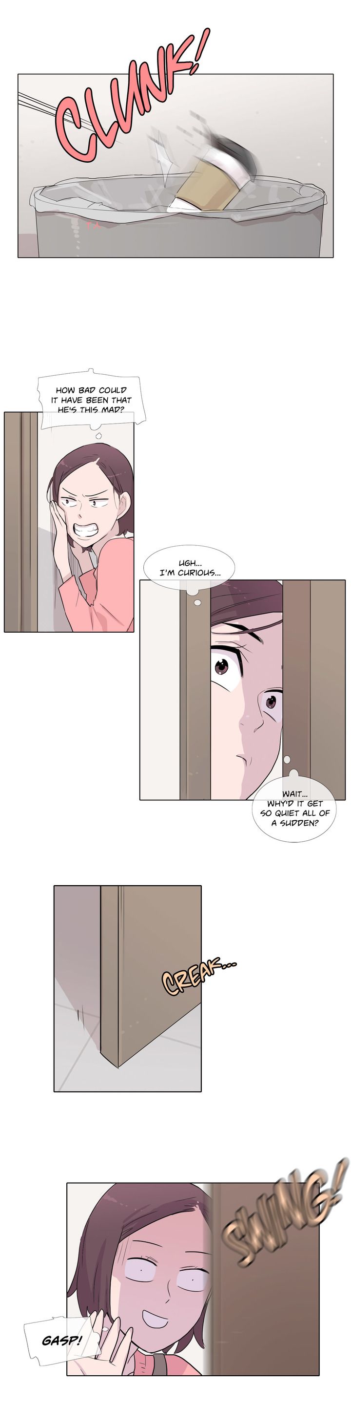 The Greatest Wolf of My Life Manhwa - Chapter 18 Page 17