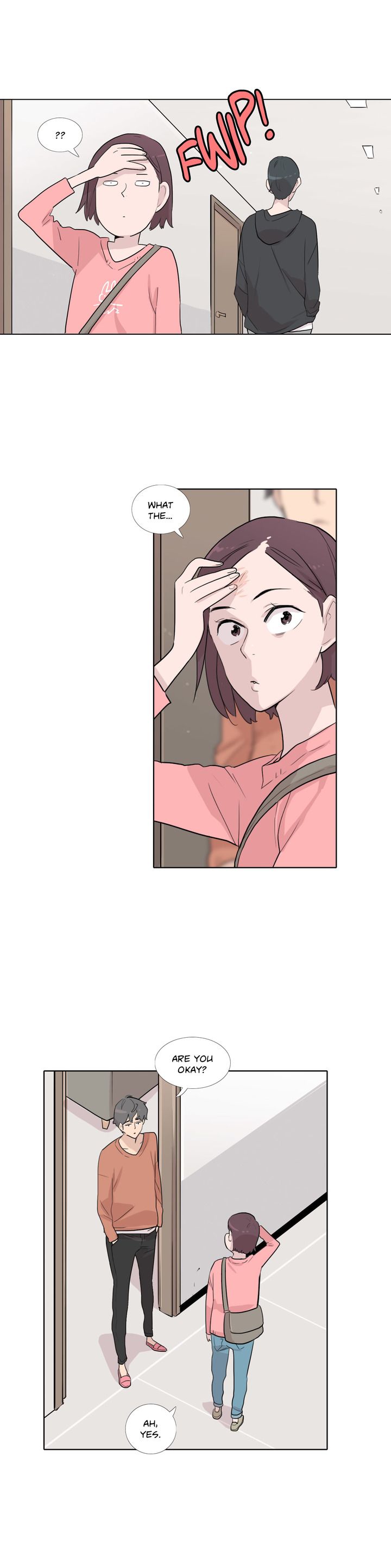 The Greatest Wolf of My Life Manhwa - Chapter 18 Page 19