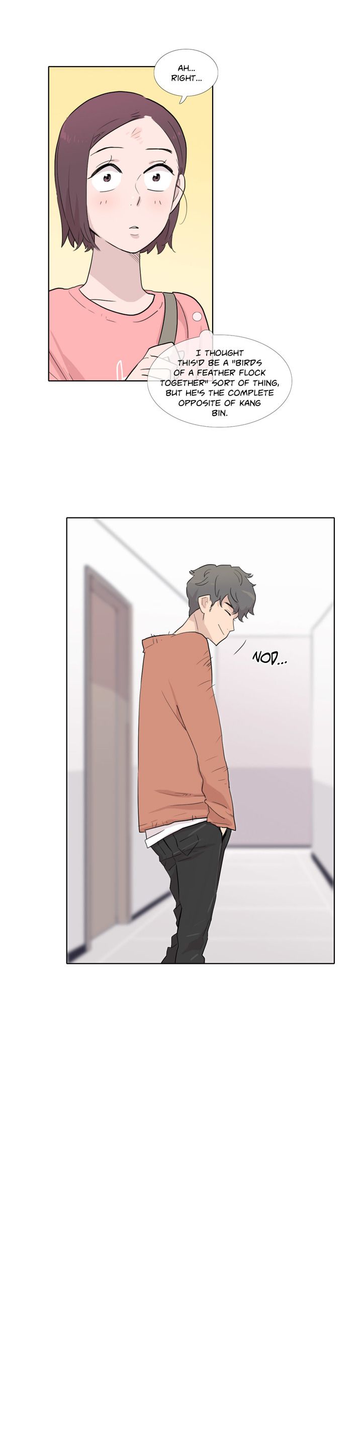 The Greatest Wolf of My Life Manhwa - Chapter 18 Page 21