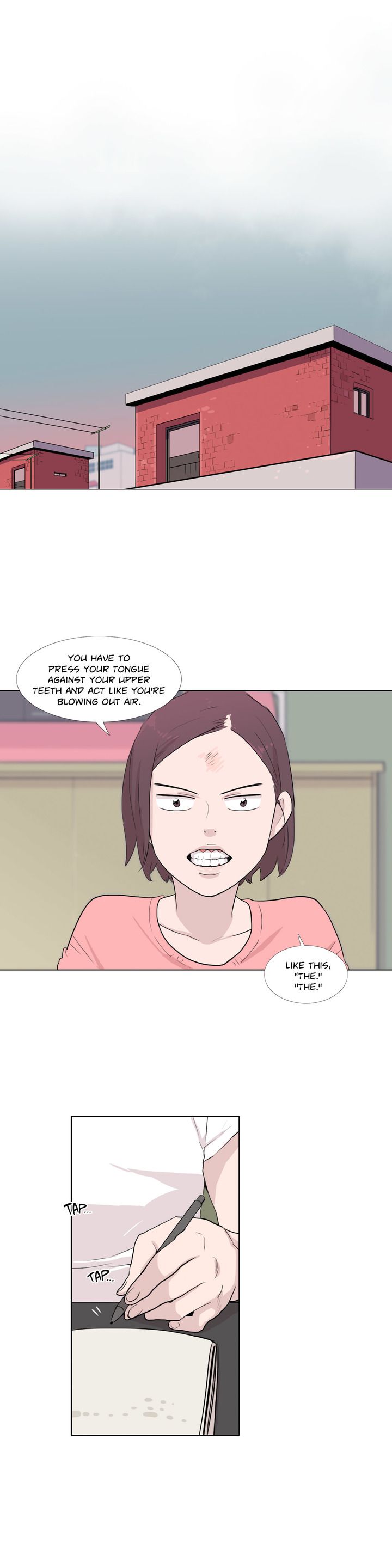 The Greatest Wolf of My Life Manhwa - Chapter 18 Page 22