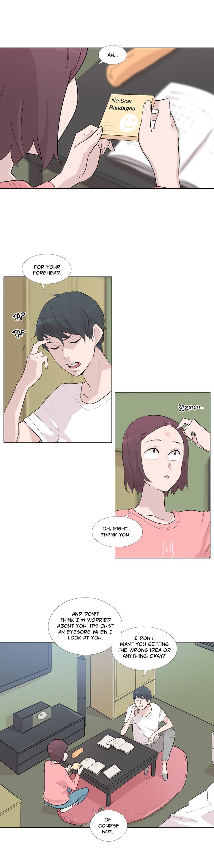 The Greatest Wolf of My Life Manhwa - Chapter 18 Page 24