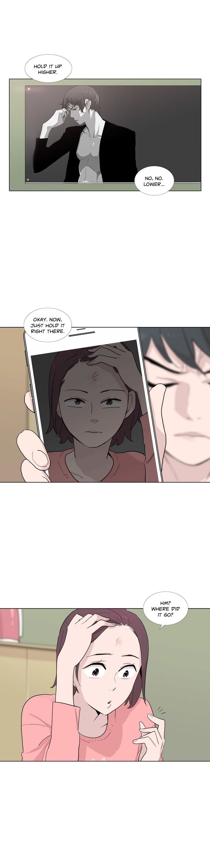 The Greatest Wolf of My Life Manhwa - Chapter 18 Page 26