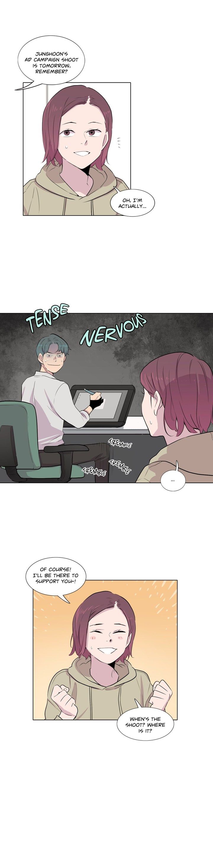 The Greatest Wolf of My Life Manhwa - Chapter 75 Page 6