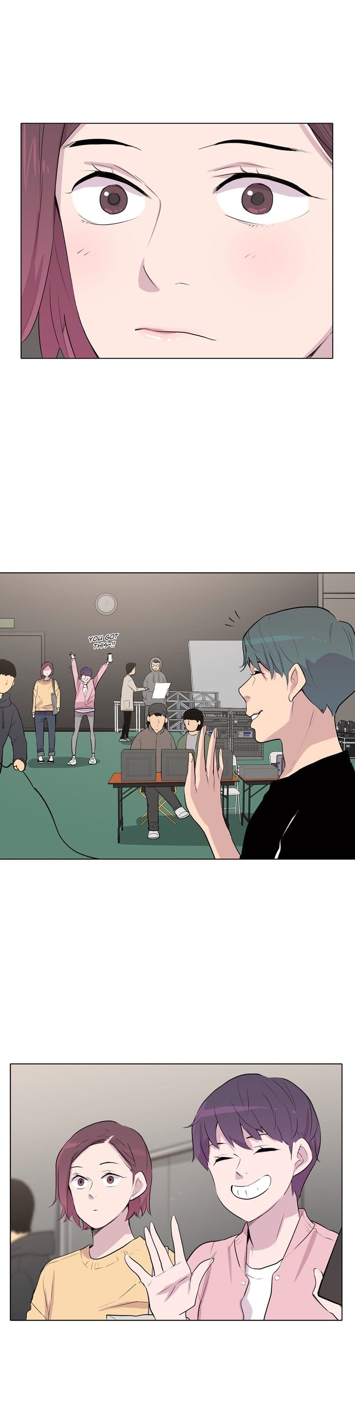 The Greatest Wolf of My Life Manhwa - Chapter 75 Page 14