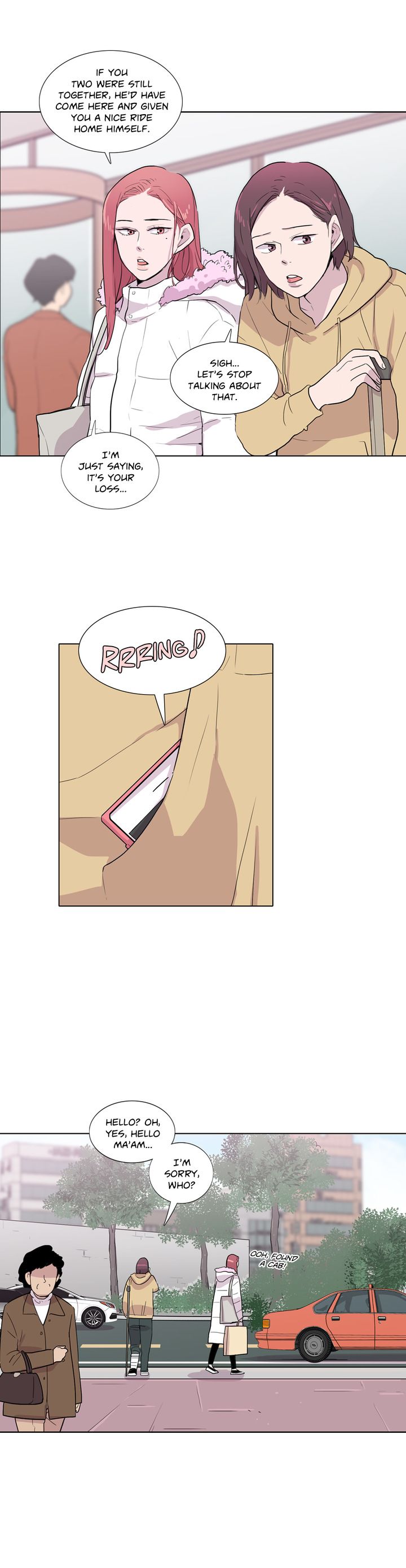 The Greatest Wolf of My Life Manhwa - Chapter 61 Page 1