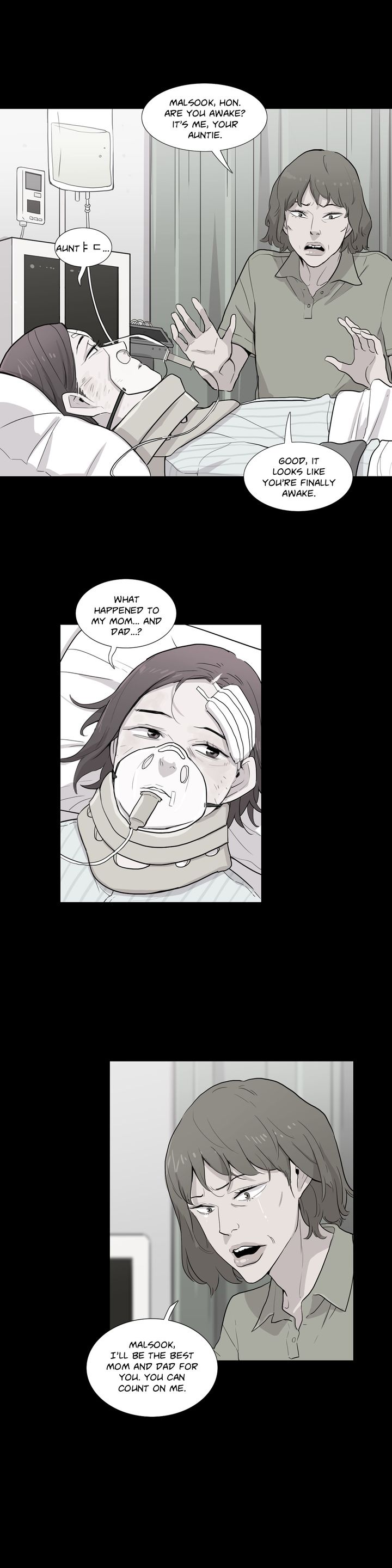 The Greatest Wolf of My Life Manhwa - Chapter 61 Page 4