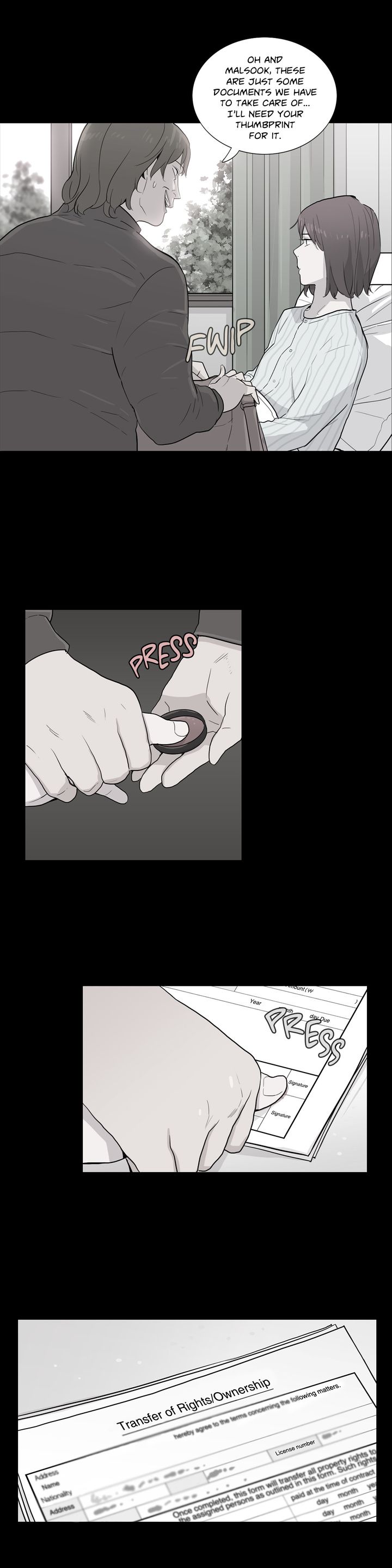 The Greatest Wolf of My Life Manhwa - Chapter 61 Page 7