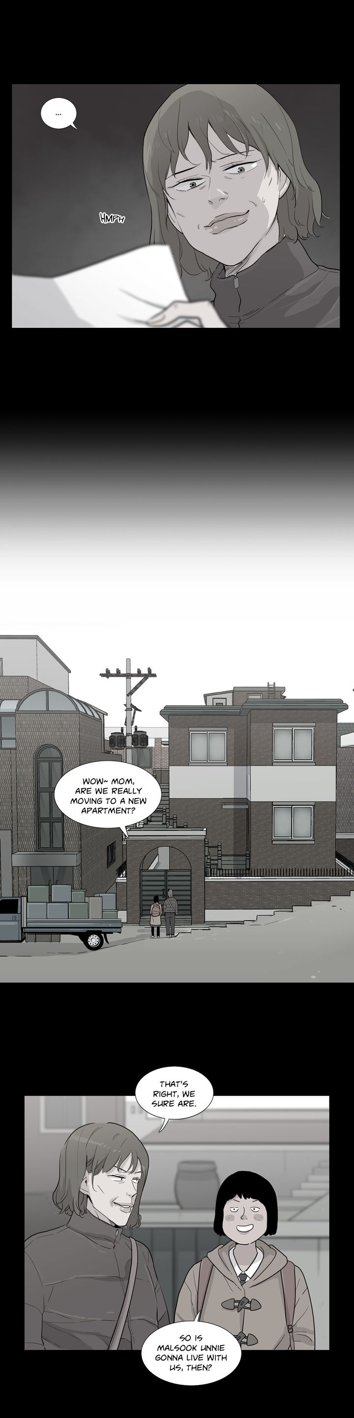 The Greatest Wolf of My Life Manhwa - Chapter 61 Page 8