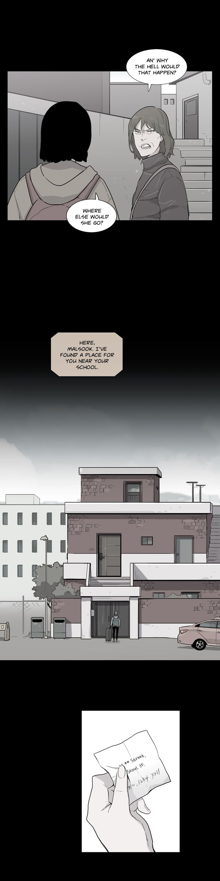 The Greatest Wolf of My Life Manhwa - Chapter 61 Page 9