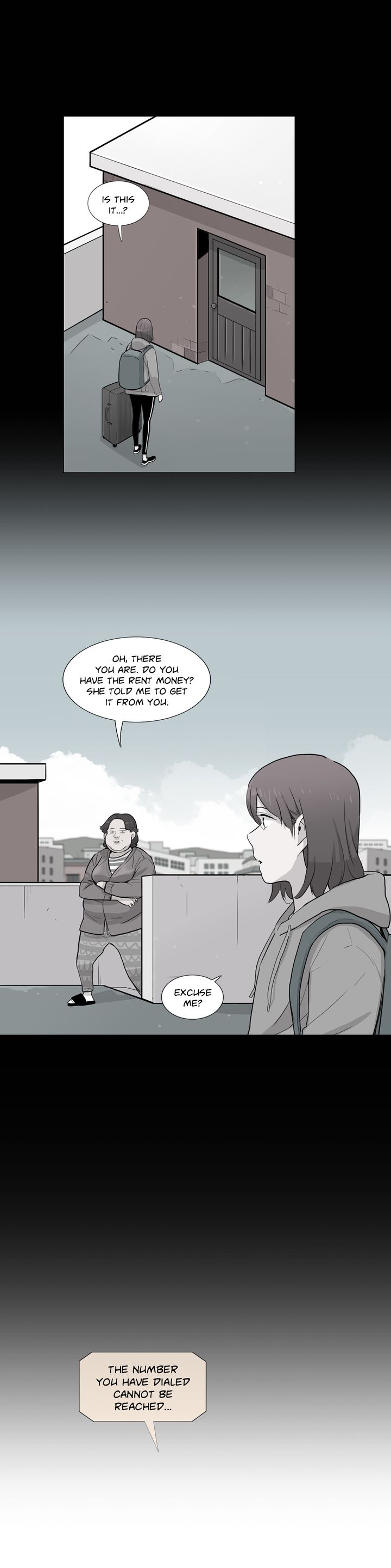 The Greatest Wolf of My Life Manhwa - Chapter 61 Page 10