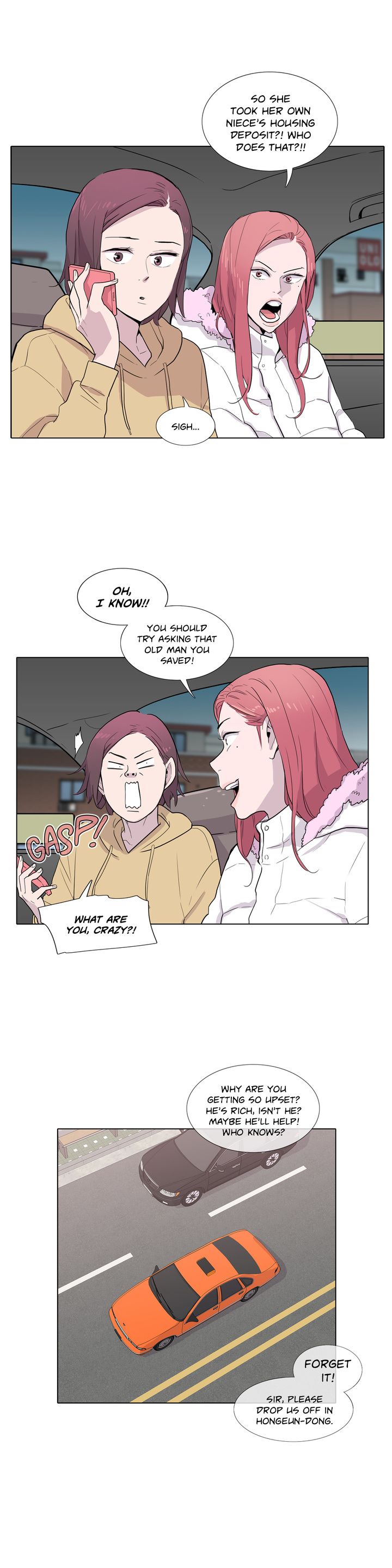 The Greatest Wolf of My Life Manhwa - Chapter 61 Page 11