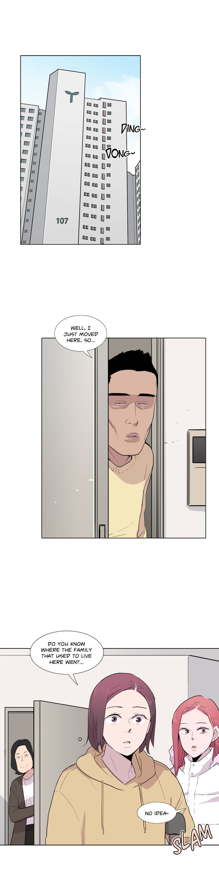 The Greatest Wolf of My Life Manhwa - Chapter 61 Page 12