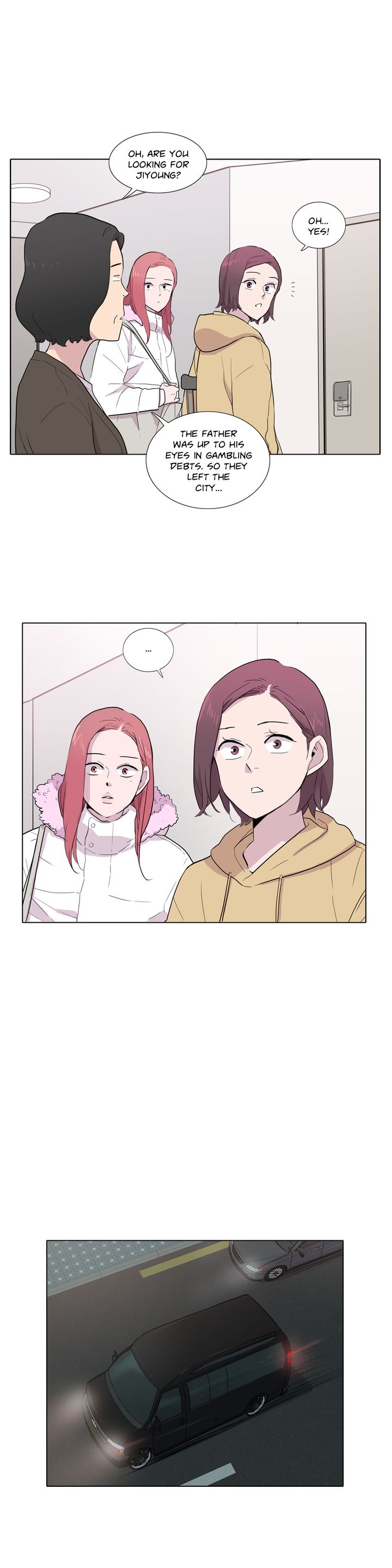 The Greatest Wolf of My Life Manhwa - Chapter 61 Page 13