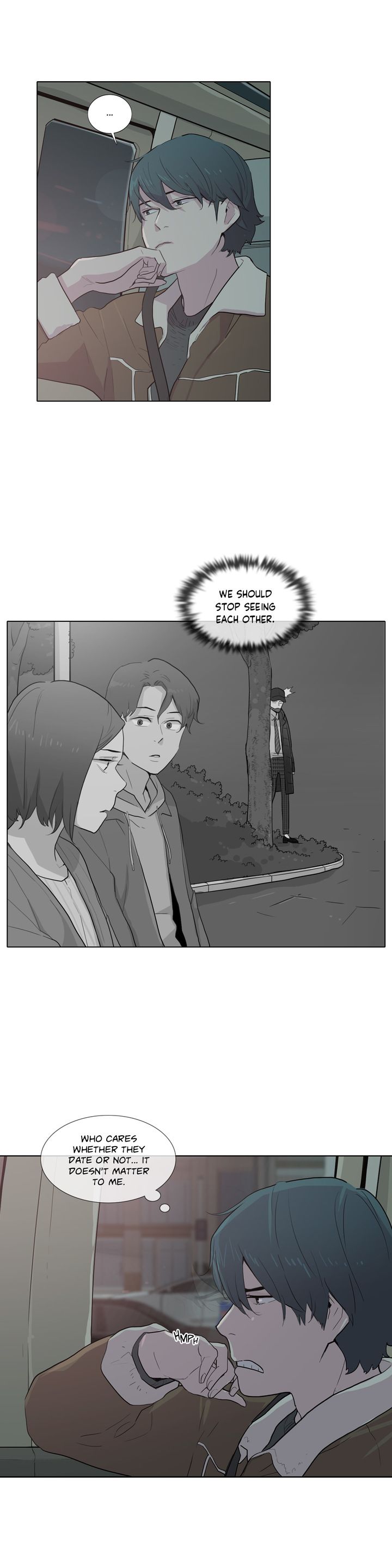 The Greatest Wolf of My Life Manhwa - Chapter 61 Page 14