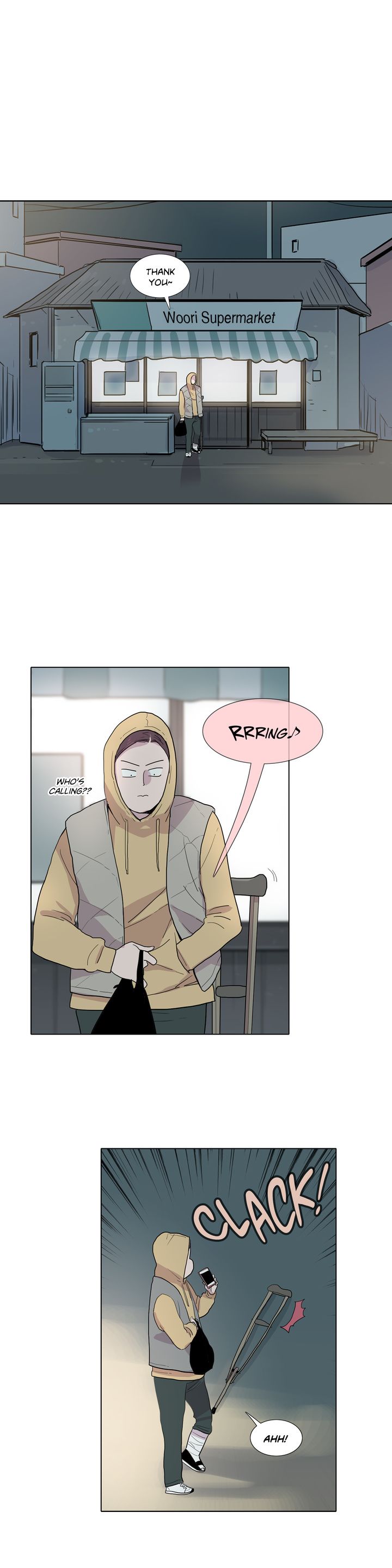 The Greatest Wolf of My Life Manhwa - Chapter 61 Page 19