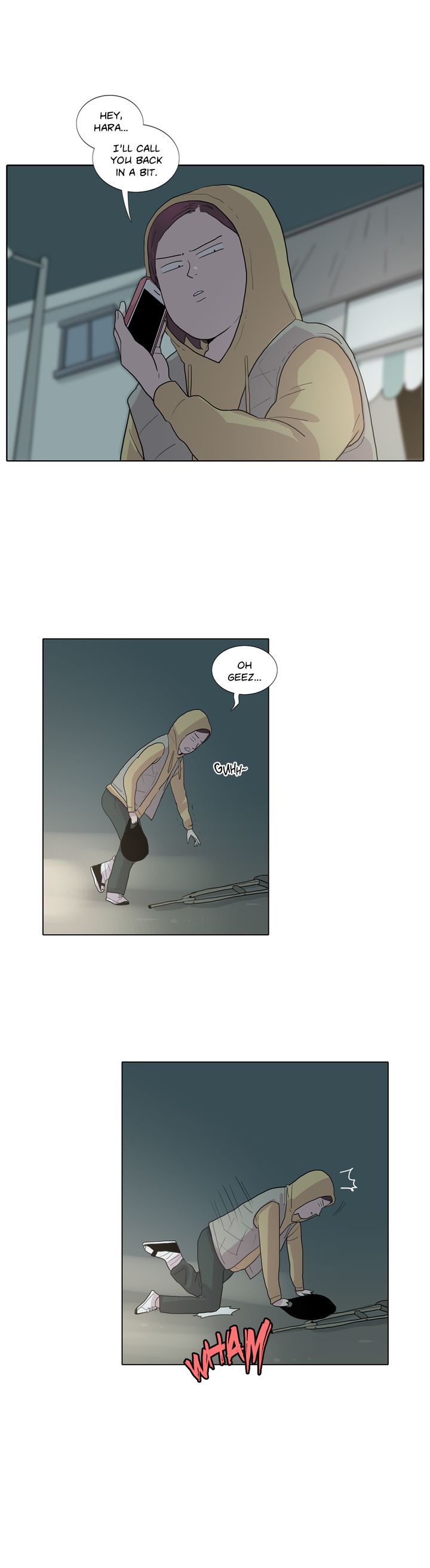 The Greatest Wolf of My Life Manhwa - Chapter 61 Page 20