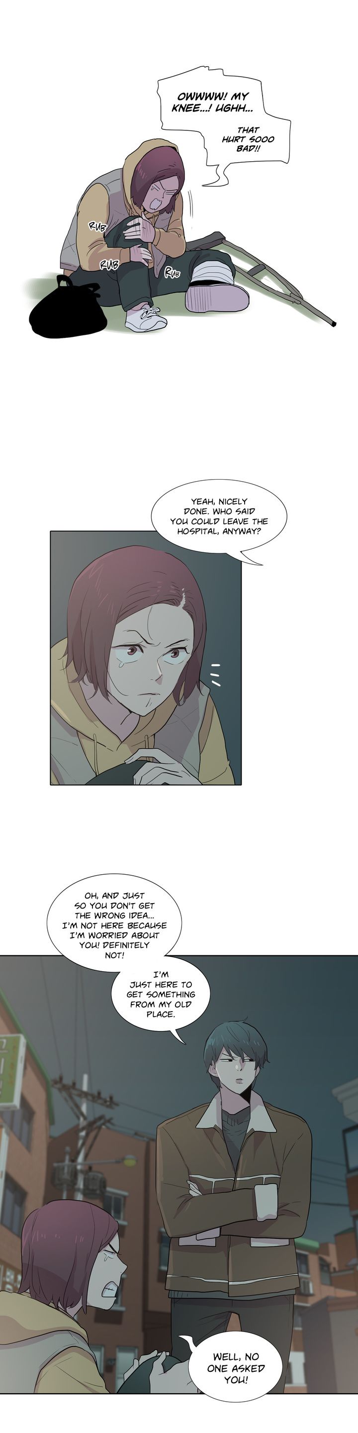 The Greatest Wolf of My Life Manhwa - Chapter 61 Page 21