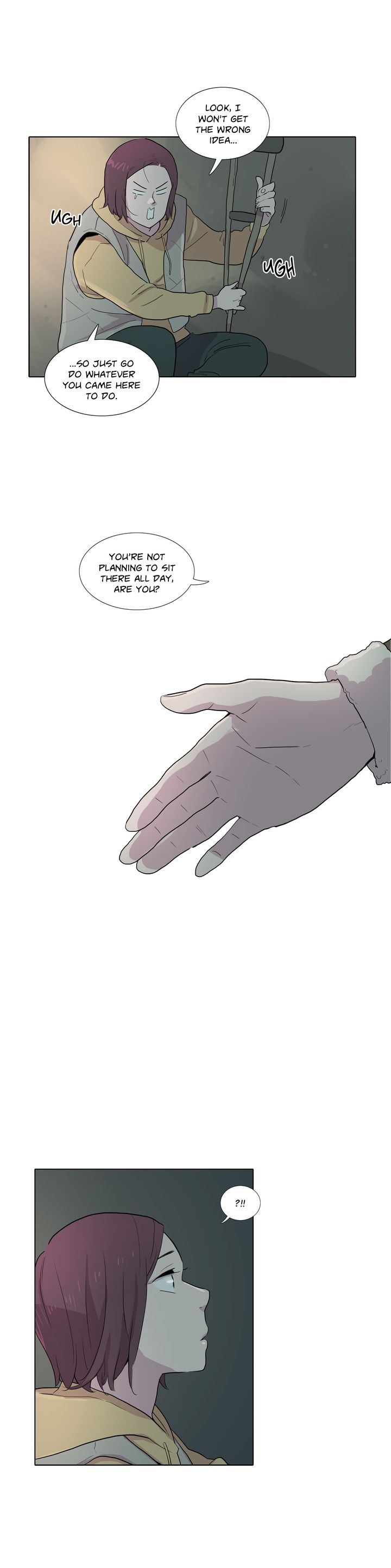 The Greatest Wolf of My Life Manhwa - Chapter 61 Page 22