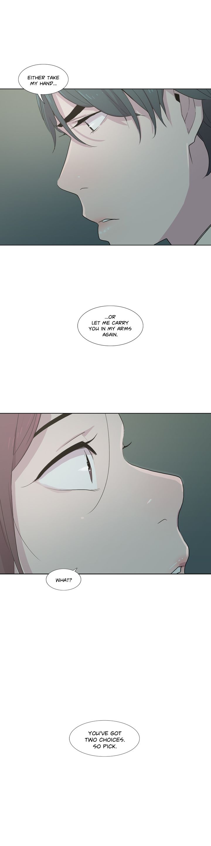 The Greatest Wolf of My Life Manhwa - Chapter 61 Page 23