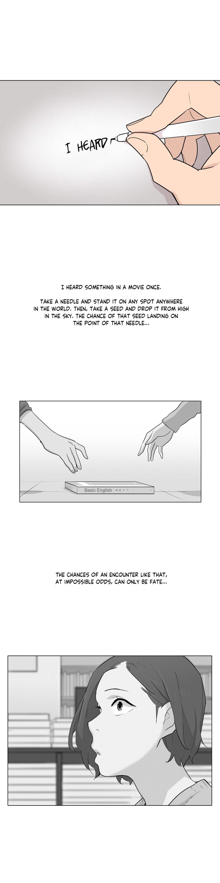 The Greatest Wolf of My Life Manhwa - Chapter 17 Page 0