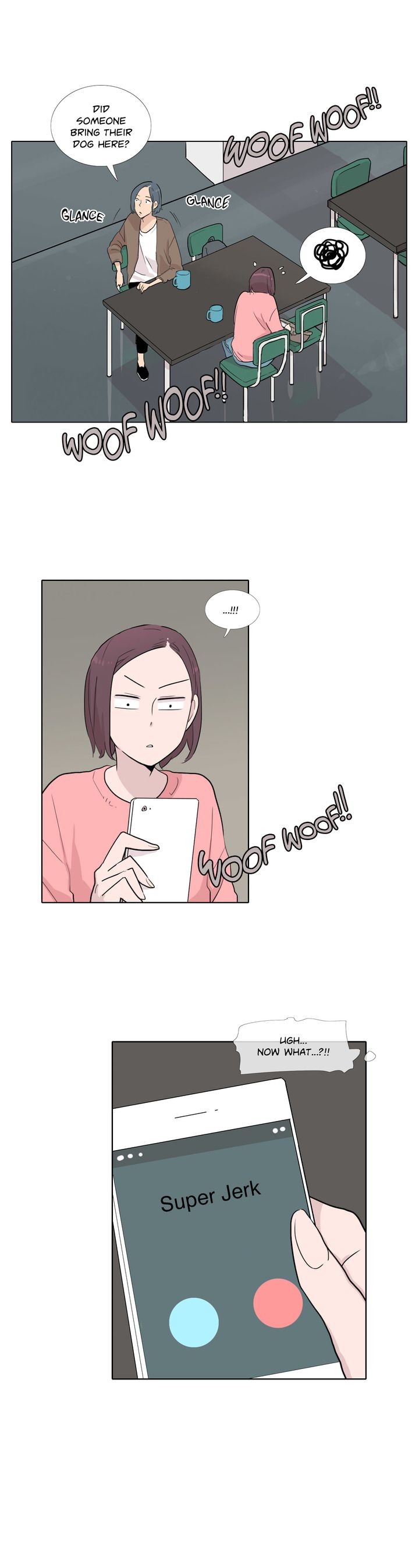 The Greatest Wolf of My Life Manhwa - Chapter 17 Page 7