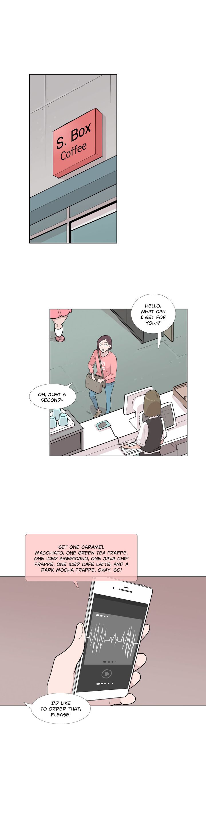 The Greatest Wolf of My Life Manhwa - Chapter 17 Page 10