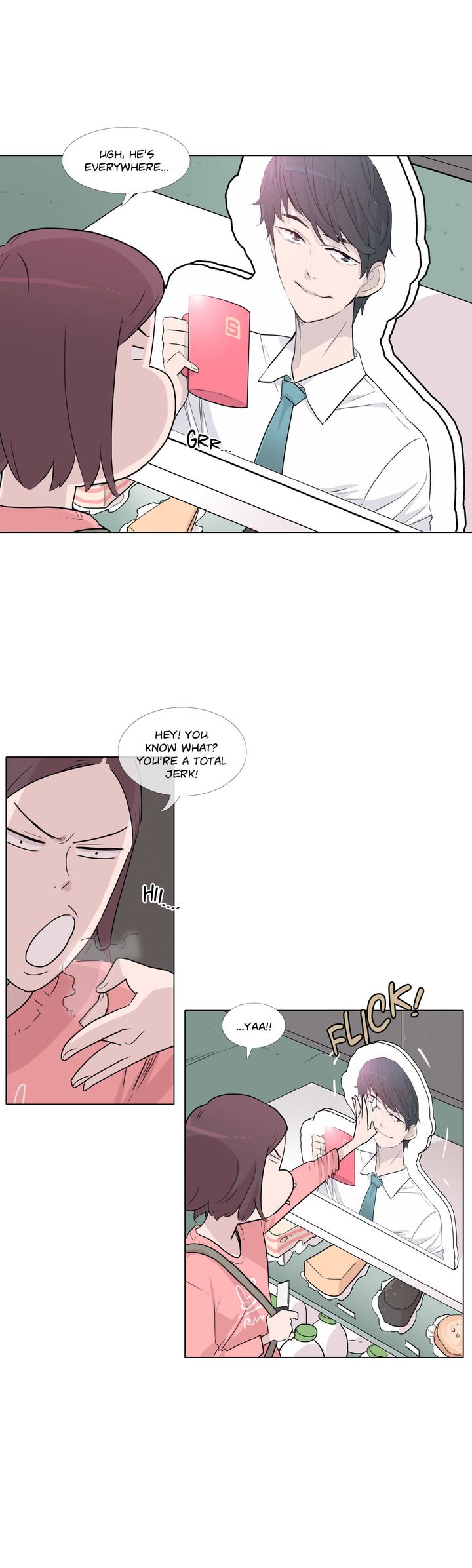 The Greatest Wolf of My Life Manhwa - Chapter 17 Page 12