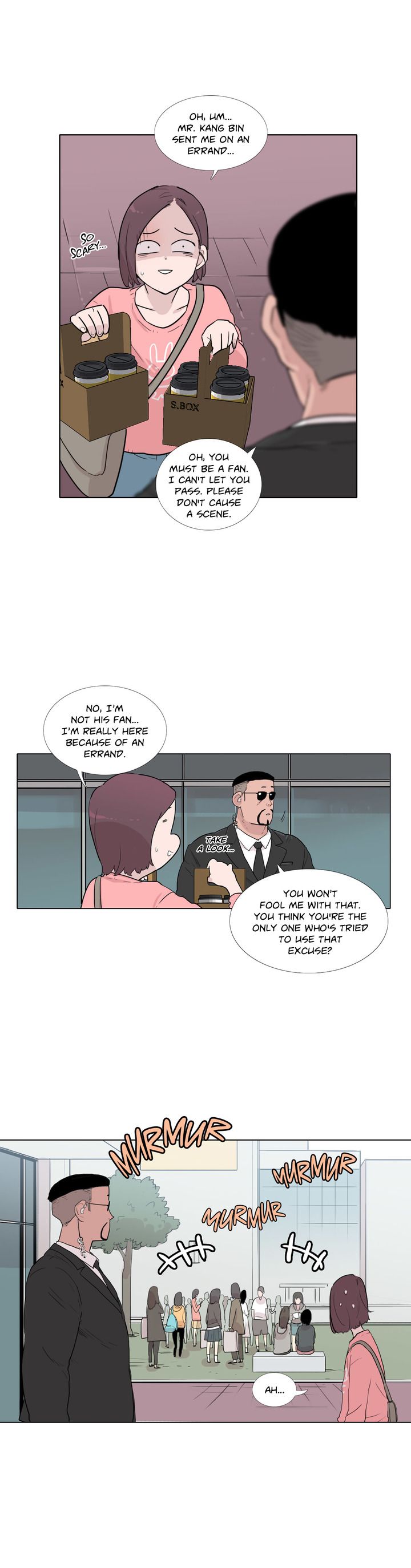 The Greatest Wolf of My Life Manhwa - Chapter 17 Page 16