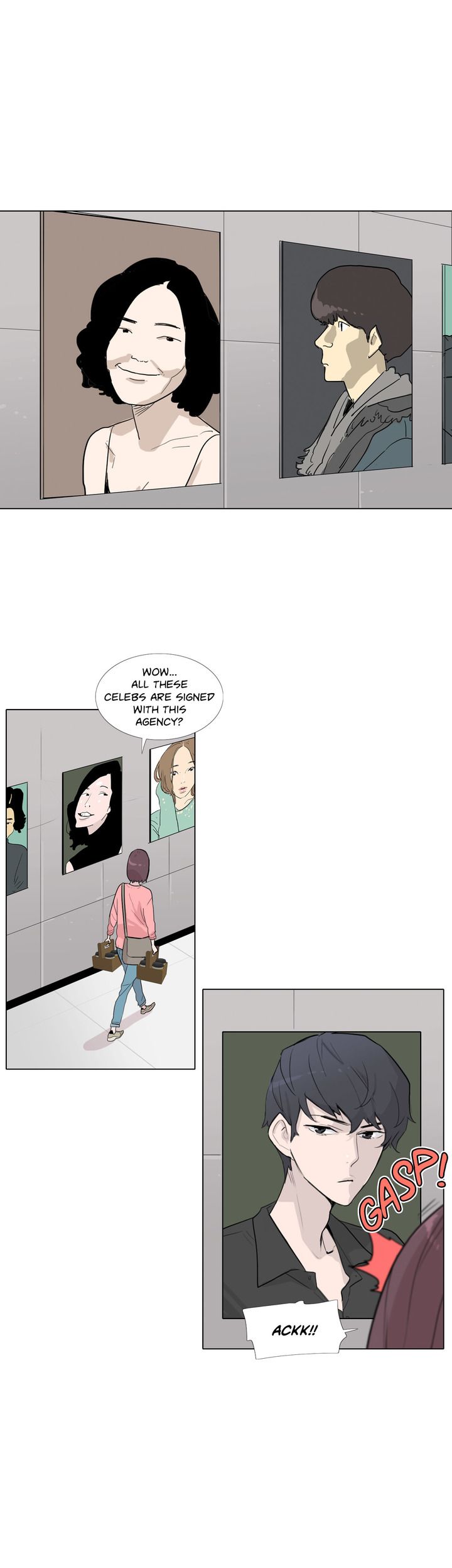 The Greatest Wolf of My Life Manhwa - Chapter 17 Page 18