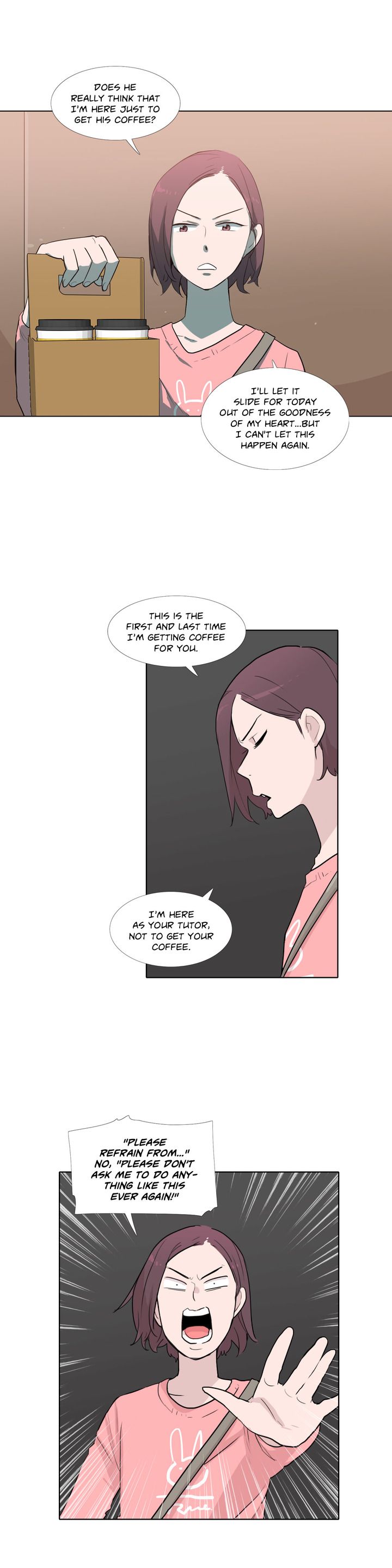 The Greatest Wolf of My Life Manhwa - Chapter 17 Page 20