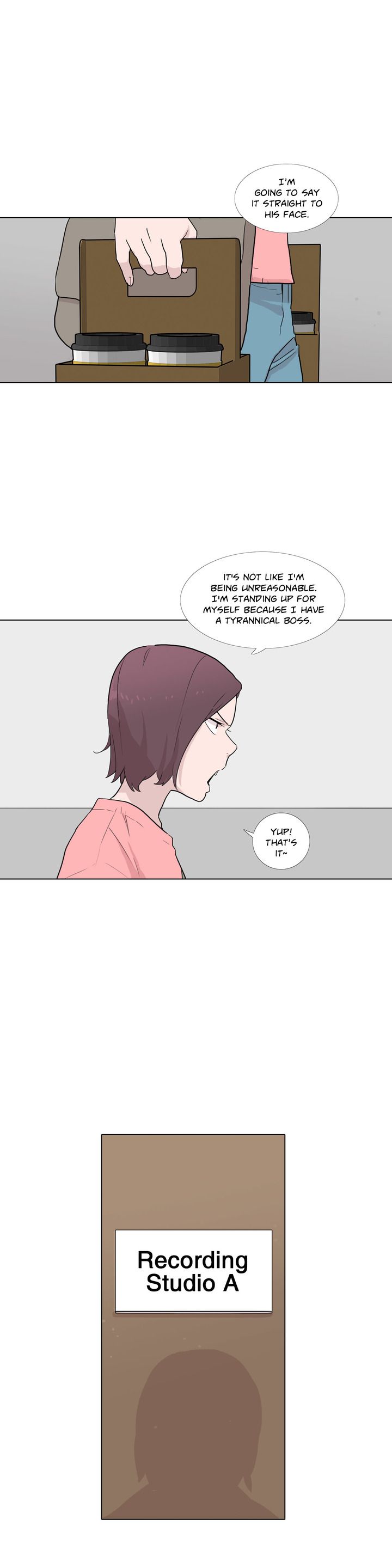 The Greatest Wolf of My Life Manhwa - Chapter 17 Page 22