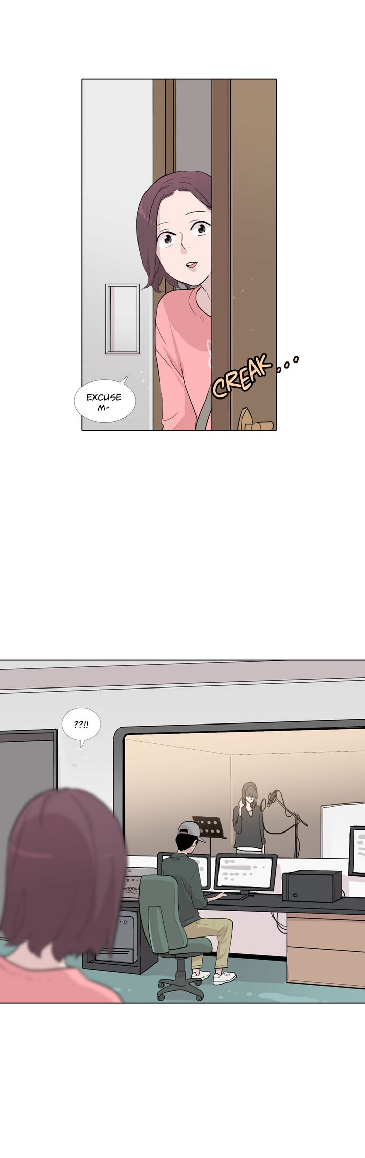 The Greatest Wolf of My Life Manhwa - Chapter 17 Page 23