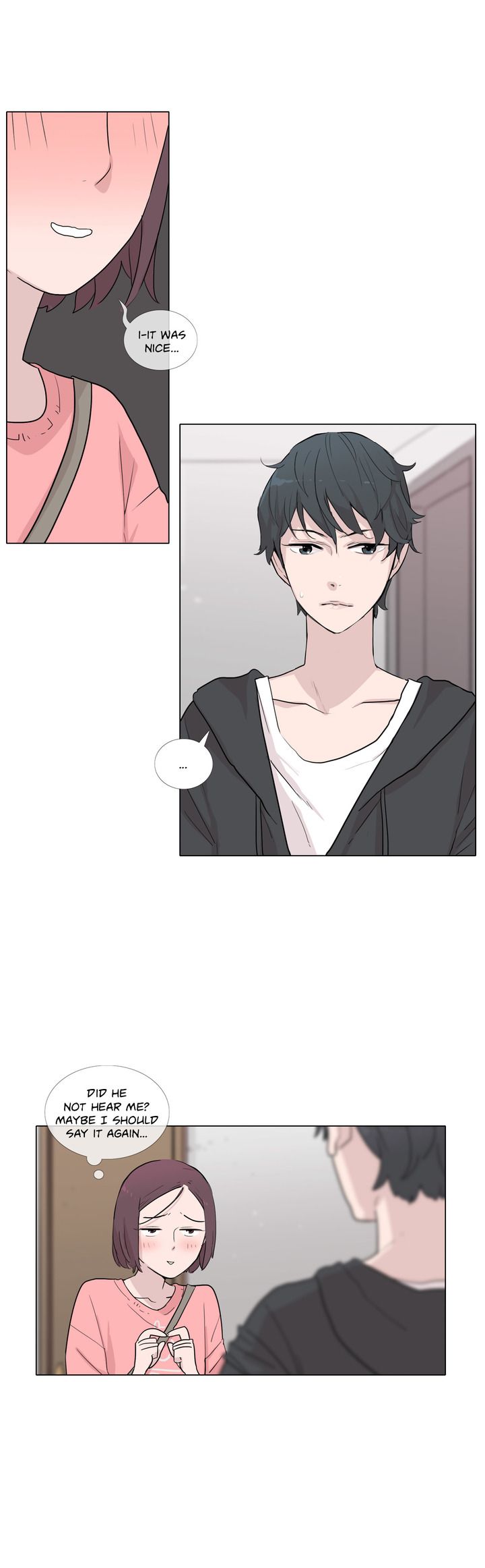 The Greatest Wolf of My Life Manhwa - Chapter 17 Page 27