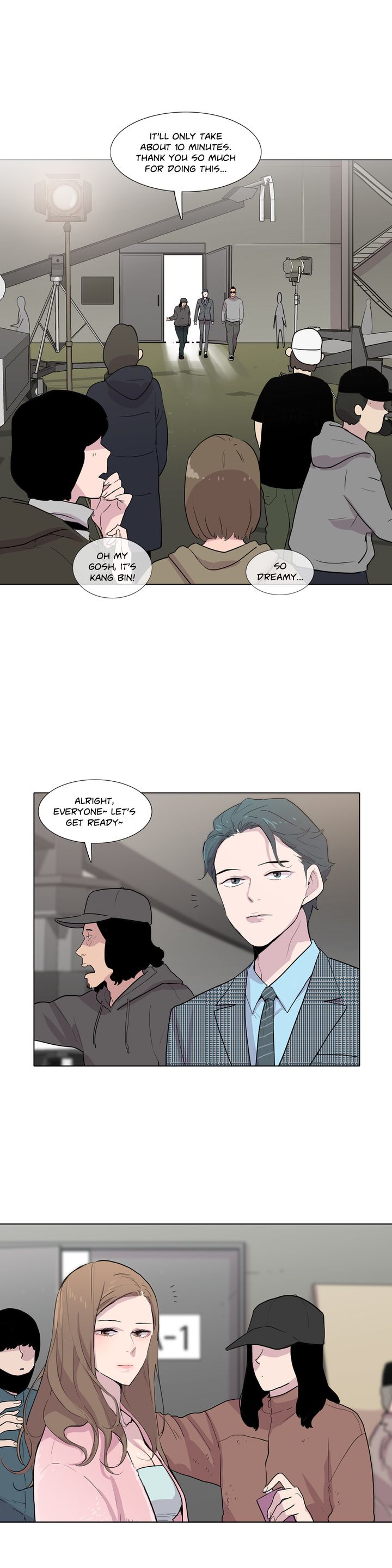 The Greatest Wolf of My Life Manhwa - Chapter 59 Page 12