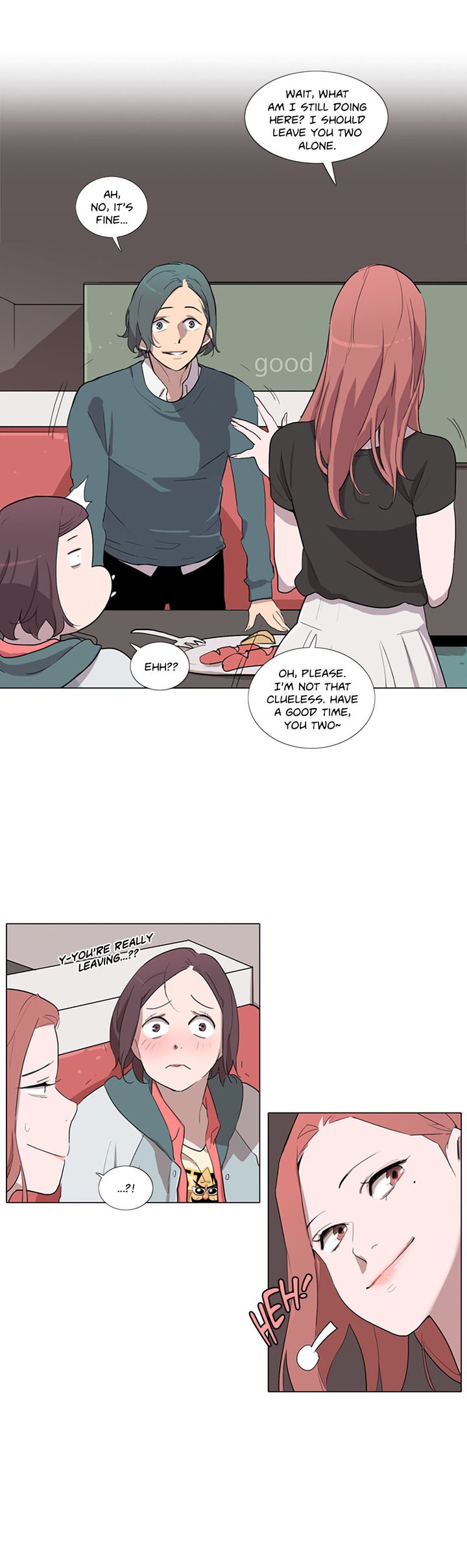 The Greatest Wolf of My Life Manhwa - Chapter 2 Page 9