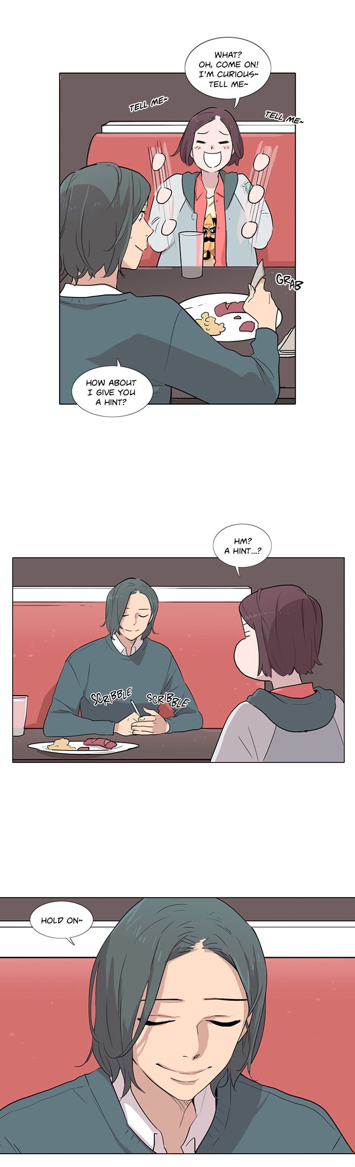 The Greatest Wolf of My Life Manhwa - Chapter 2 Page 15