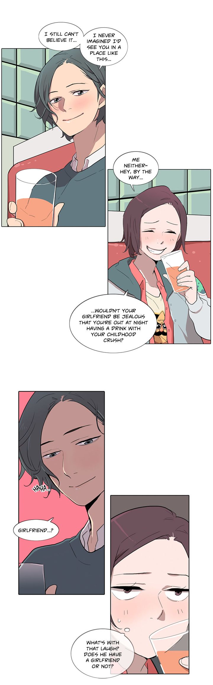 The Greatest Wolf of My Life Manhwa - Chapter 2 Page 22