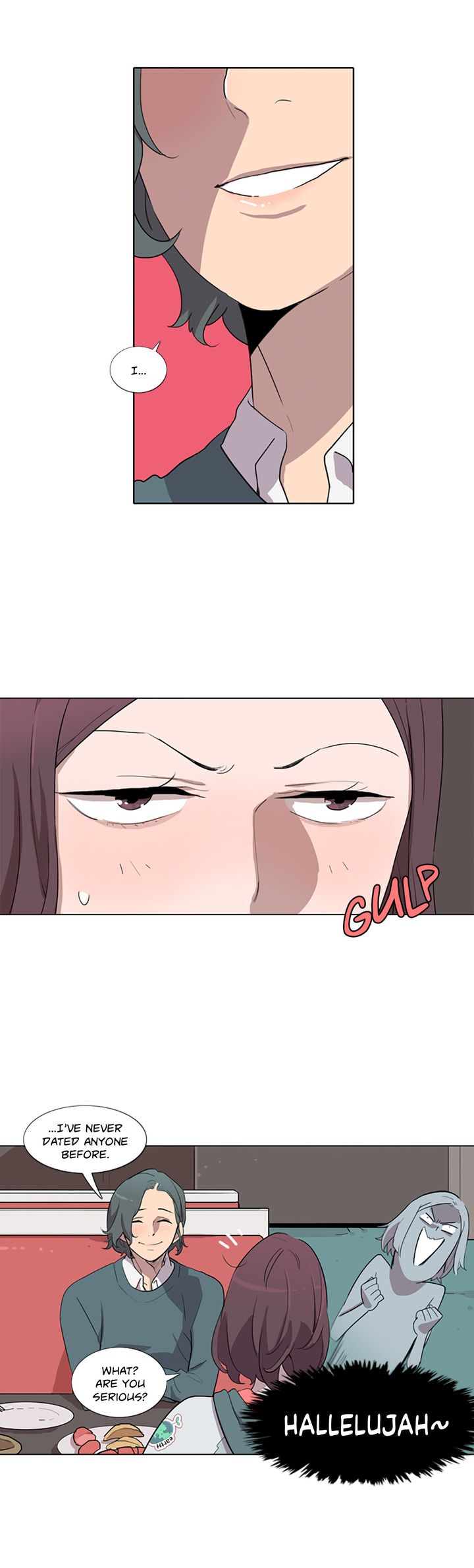 The Greatest Wolf of My Life Manhwa - Chapter 2 Page 23